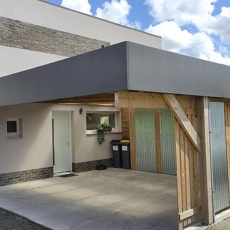 La Pause Au Cub, Maison Cubique Tout Confort Hinges 외부 사진