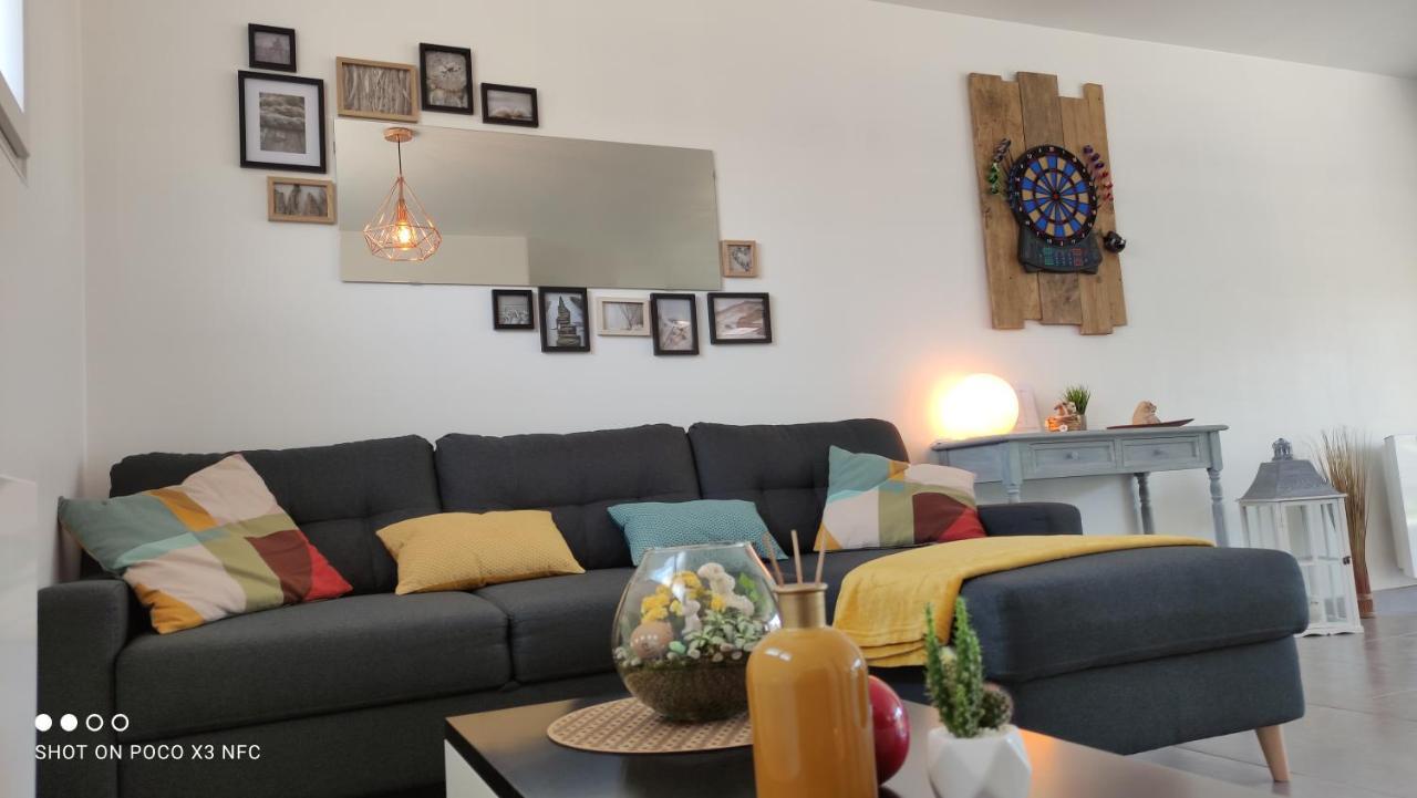 La Pause Au Cub, Maison Cubique Tout Confort Hinges 외부 사진