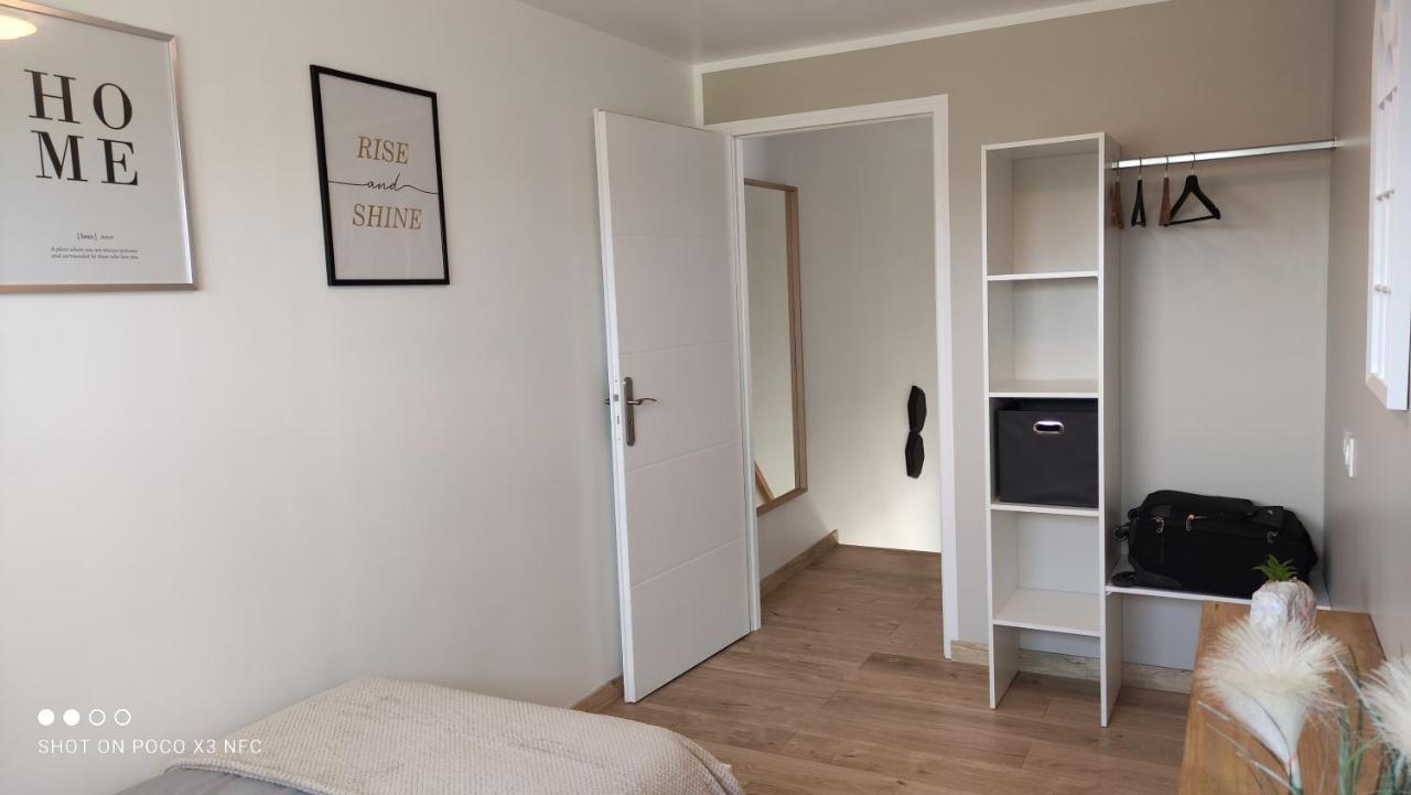 La Pause Au Cub, Maison Cubique Tout Confort Hinges 외부 사진